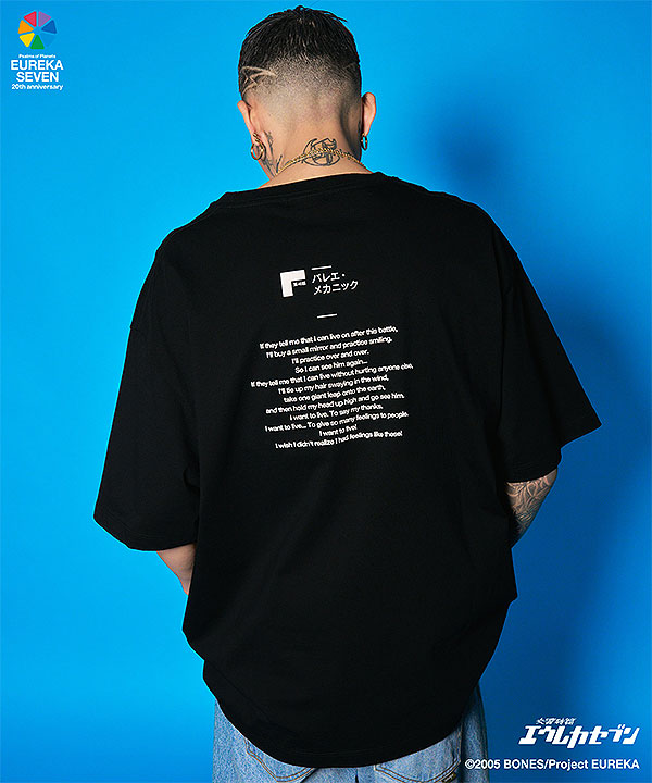 Subciety（サブサエティ） 交響詩篇エウレカセブン × 先行予約 4月〜5