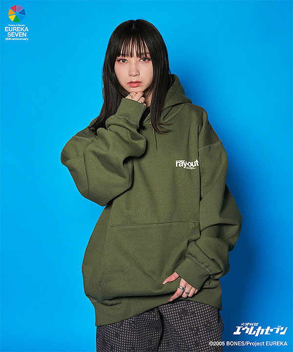 Subciety（サブサエティ） 交響詩篇エウレカセブン × 先行予約 4月〜5
