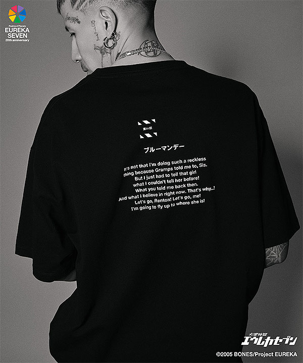 Subciety（サブサエティ） 交響詩篇エウレカセブン × 先行予約 4月〜5