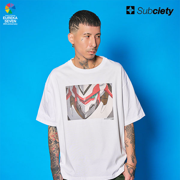 Subciety（サブサエティ） 交響詩篇エウレカセブン × 先行予約 4月〜5