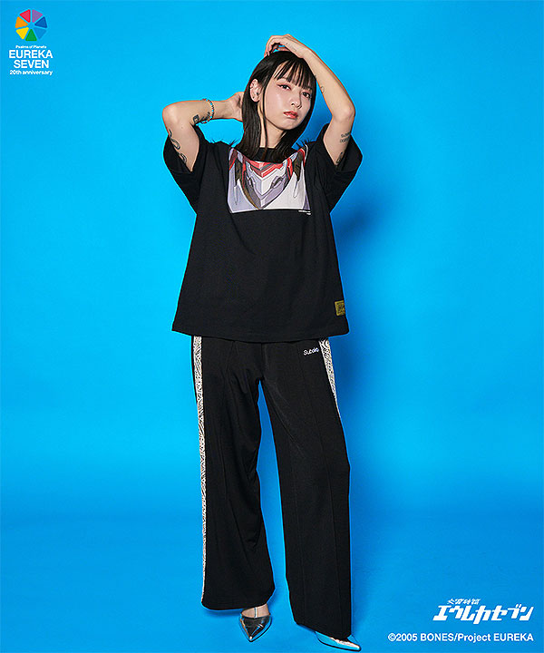 Subciety（サブサエティ） 交響詩篇エウレカセブン × 先行予約 4月〜5