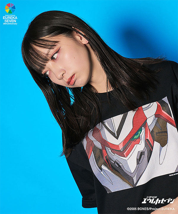 Subciety（サブサエティ） 交響詩篇エウレカセブン × 先行予約 4月〜5