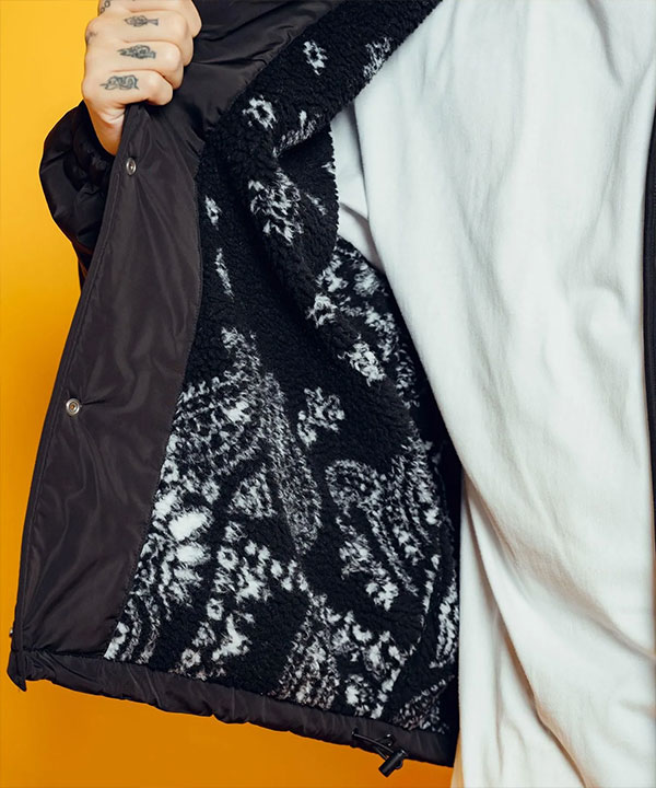 Subciety（サブサエティ） ジャケット SUBCIETY Boa coach jkt
