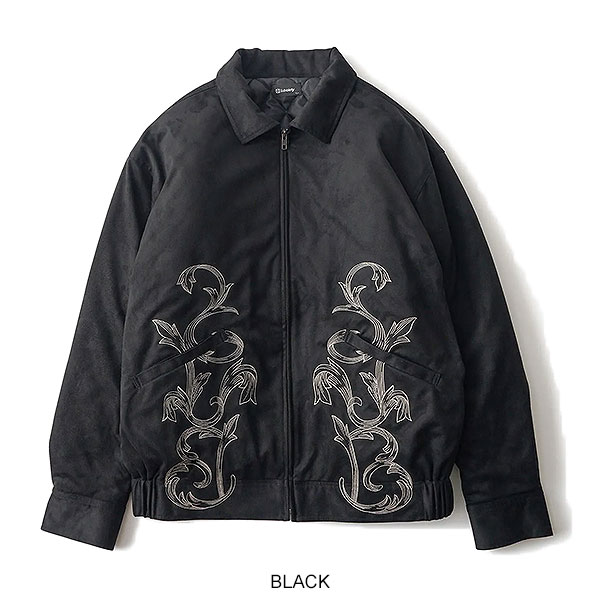 Subciety(サブサエティ) ジャケット SUBCIETY Padded suede swing Subciety(サブサエティ) ジャケット SUBCIETY Padded suede swing