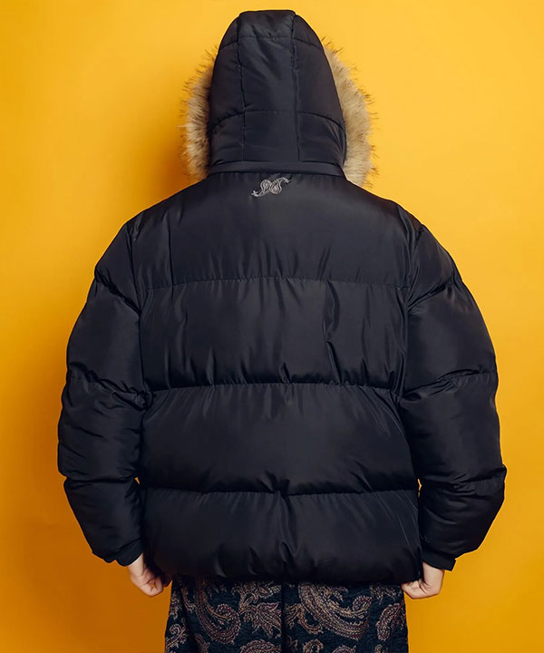 Subciety（サブサエティ） ジャケット SUBCIETY Hooded padded jkt