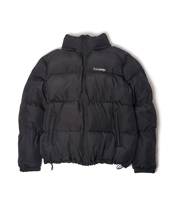 Subciety（サブサエティ） ジャケット SUBCIETY Hooded padded jkt