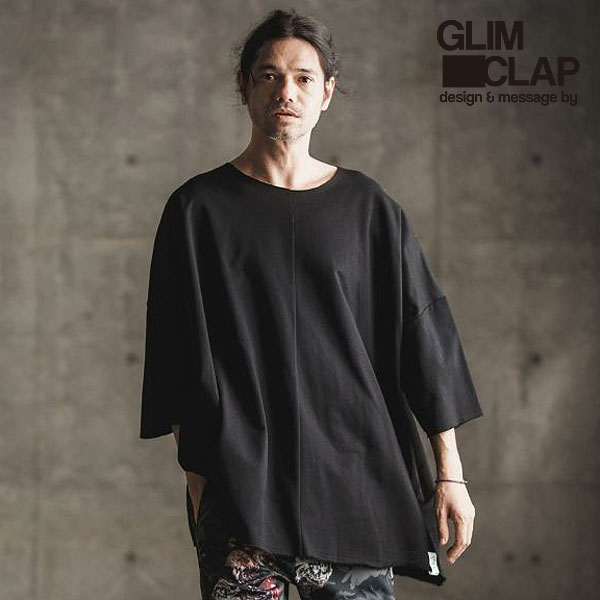 【ネット限定】 GLIMCLAP 6月下旬〜7月上旬入荷予定 先行予約 1st 春夏 2024 トップス
