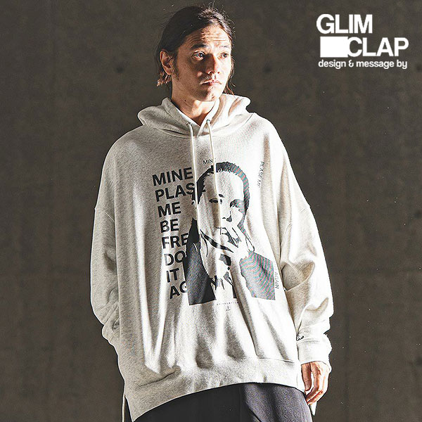 GLIMCLAP 2024 秋冬 3rd 先行予約 11月上旬〜中旬入荷予定