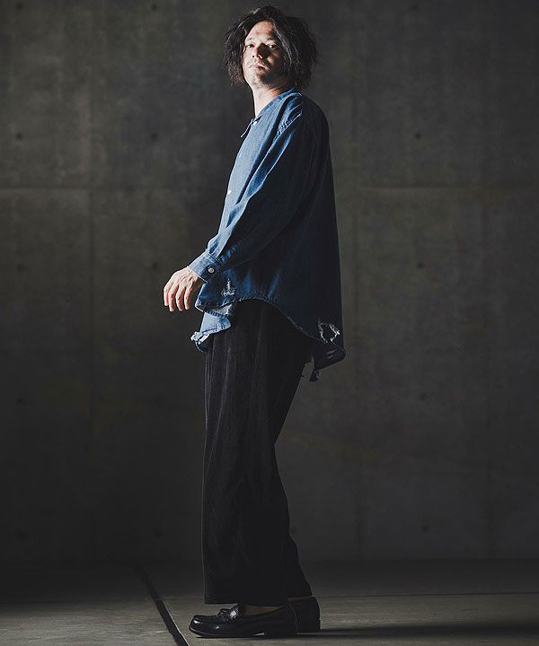 GLIMCLAP 【お取り寄せ 30%OFF SALE セール】グリムクラップ シャツ