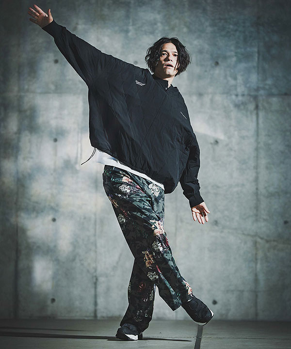 2025 秋冬 2nd 先行予約 12月下旬〜1月上旬入荷予定 GLIMCLAP グリムクラップ Wave Quilted Ripstop Pullover キャンセル不可 atfjkt GLIMCLAP 2025 秋冬 2nd 先行予約 12月下旬〜1月上旬入荷予定 グリム