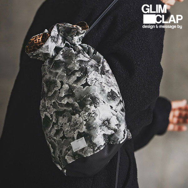 GLIMCLAP 2025 秋冬 2nd 先行予約 10月上旬〜中旬入荷予定 グリム