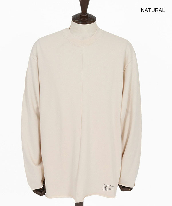 2025 秋冬 2nd 先行予約 11月上旬〜中旬入荷予定 GLIMCLAP グリムクラップ Edge Fade Crewneck Sweatshirt キャンセル不可 atftps GLIMCLAP 2025 秋冬 2nd 先行予約 11月上旬〜中旬入荷予定 グリム