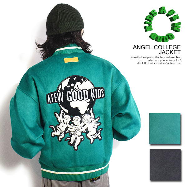 SALE セール アフューグッドキッズ ジャケット A FEW GOOD KIDS ANGEL