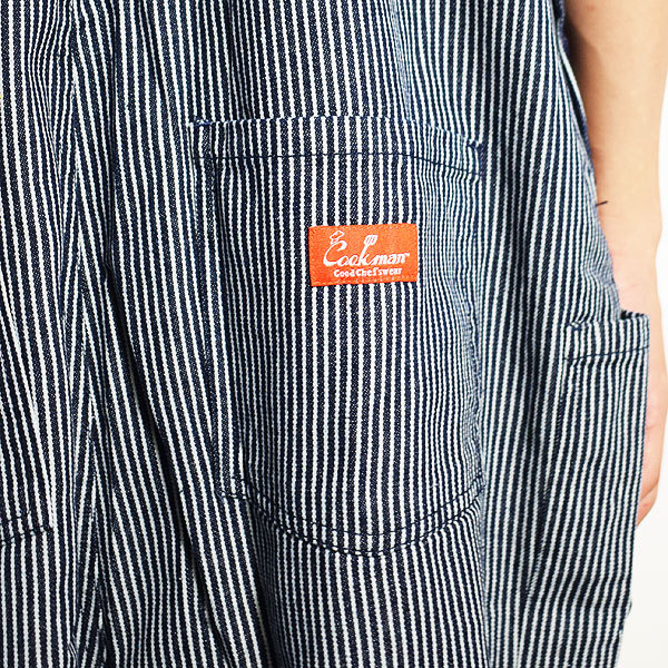 COOKMAN クックマン オーバーオール FISHERMANS BIB OVERALL COOKMAN クックマン オーバーオール FISHERMANS BIB OVERALL