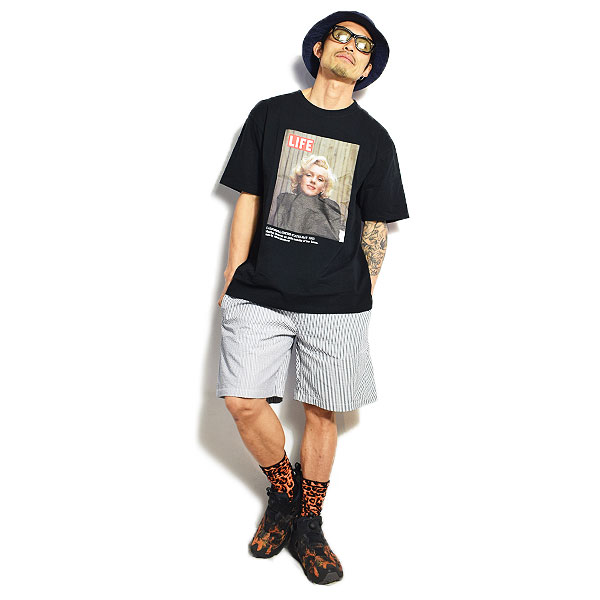 COOKMAN（クックマン） シェフ ショートパンツ CHEF PANTS SHORT
