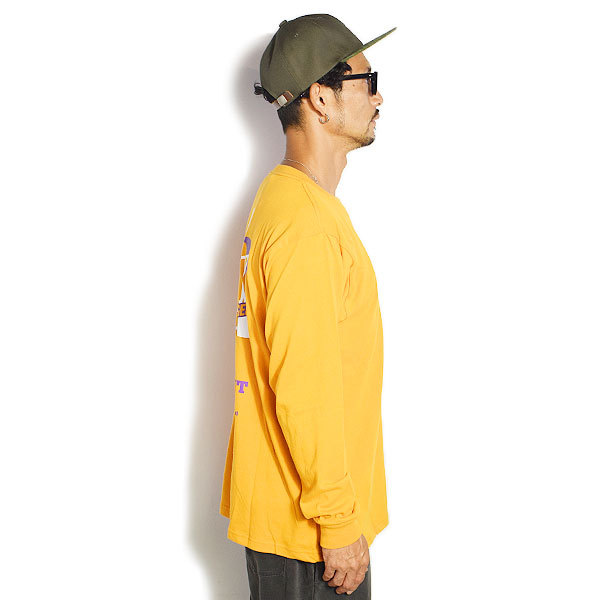 COOKMAN クックマン 長袖 Tシャツ tシャツ ロンT LONG SLEEVE T