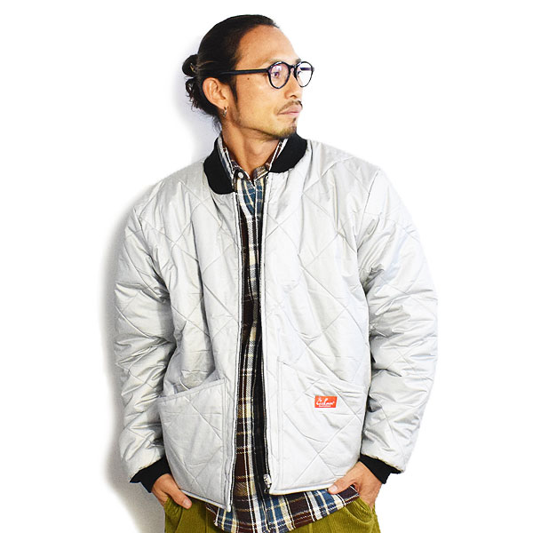 クックマン ジャケット COOKMAN Hot Pad Jacket Black -BLACK- メンズ 