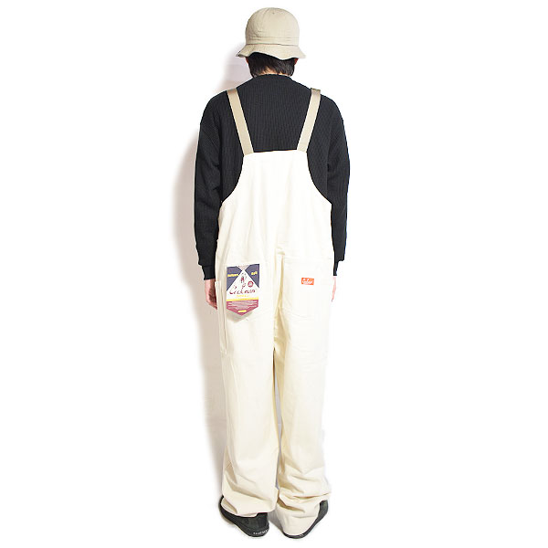 COOKMAN（クックマン） フィッシャーマンズオーバーオール COOKMAN