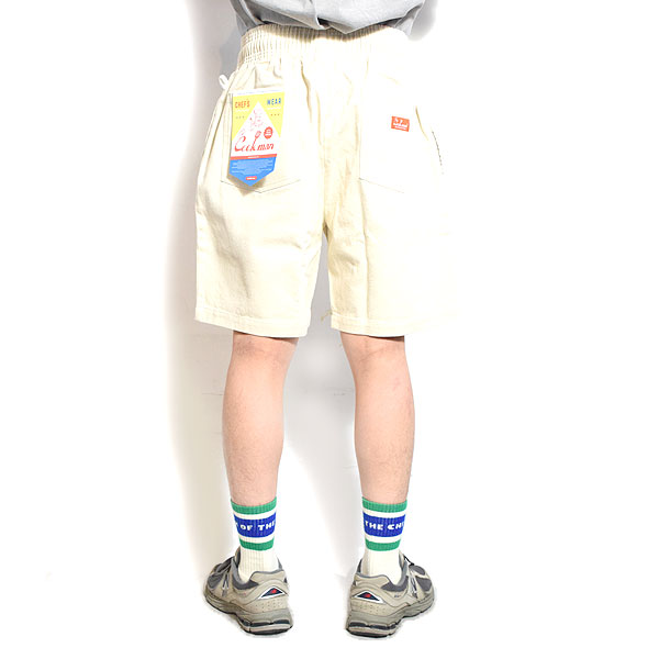 COOKMAN（クックマン） ショートパンツ COOKMAN Chef Pants Short