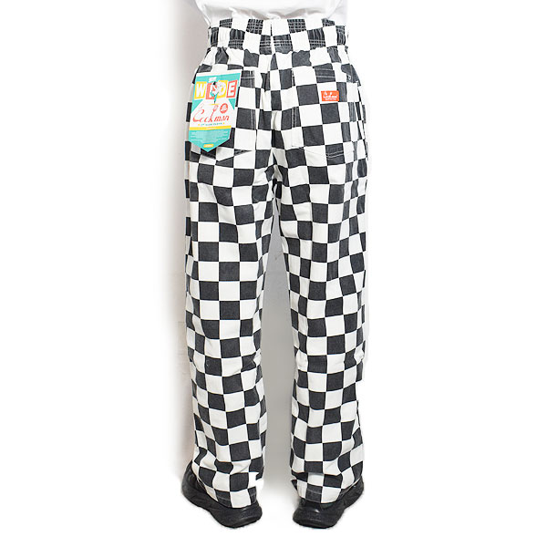 COOKMAN（クックマン） パンツ COOKMAN Chef Pants Semiwide11oz