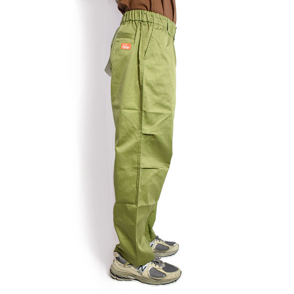 COOKMAN（クックマン） パンツ COOKMAN Tactical Pants Olive Green