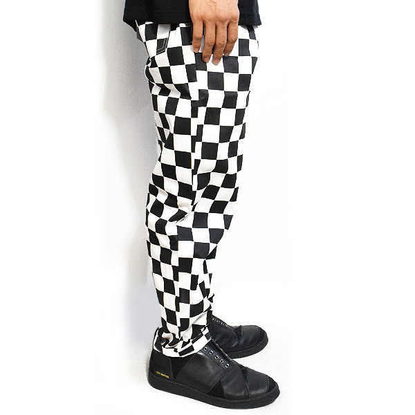 COOKMAN クックマン シェフパンツ CHEF PANTS 02 CHECKER 231 11860 メンズ レディース 男女兼用 イージパンツ  コックマン :231-83831:ARTIF - 通販 - Yahoo!ショッピング - 일본구매대행 직구 엔재팬