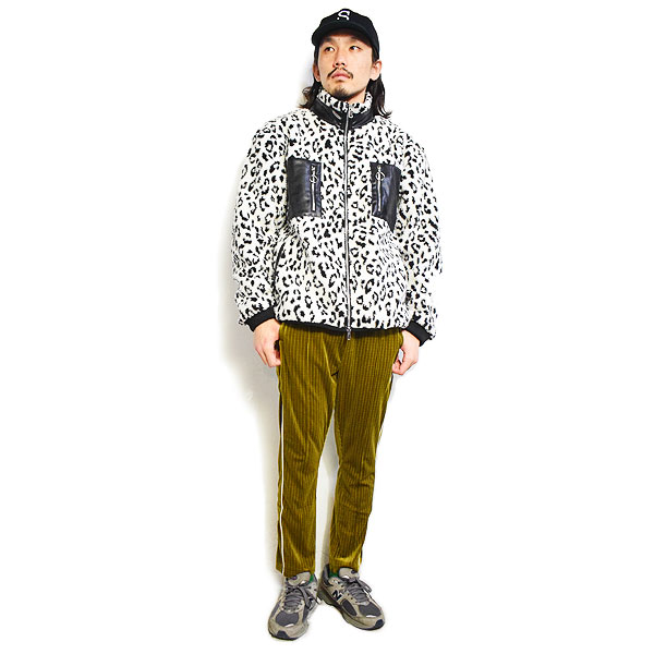 SALE セール コアセルベート ジャケット COACERVATE ボアフリース