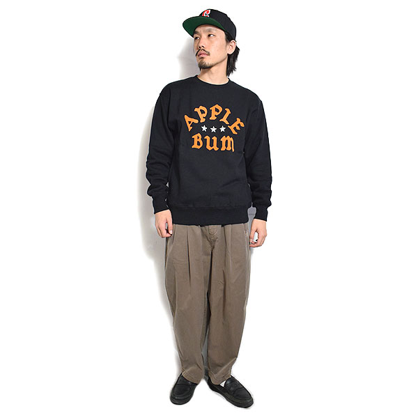 APPLEBUM（アップルバム） SALE セール スウェット 