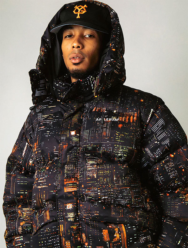 APPLEBUM（アップルバム） SALE セール ジャケット “Babylon View2
