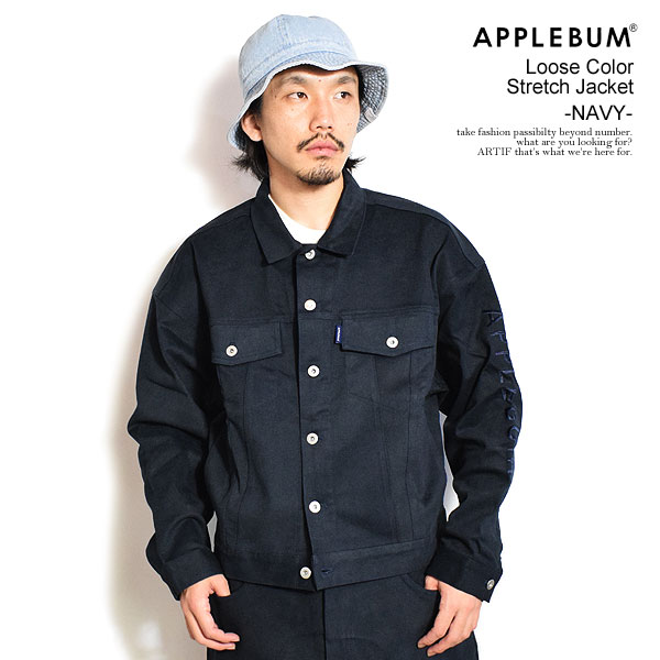 APPLEBUM（アップルバム） SALE セール ジャケット APPLEBUM Loose