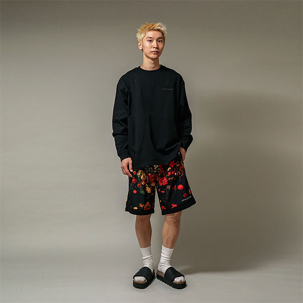 APPLEBUM（アップルバム） ショートパンツ ”Utopia” Basketball Shorts