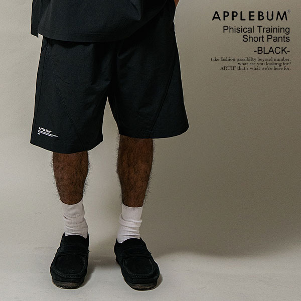 APPLEBUM（アップルバム） ショートパンツ APPLEBUM Phisical Training