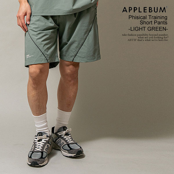 APPLEBUM（アップルバム） ショートパンツ APPLEBUM Phisical Training 