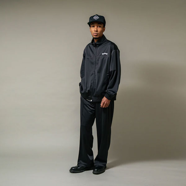 APPLEBUM（アップルバム） パンツ APPLEBUM Piping Track Pants メンズ