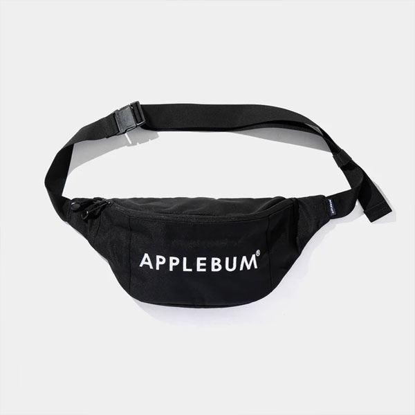 APPLEBUM（アップルバム） ウエストバッグ APPLEBUM LOGO WAIST BAG