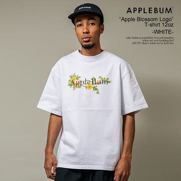 APPLEBUM tシャツ APPLEBUM” T-shirt メンズ レディース