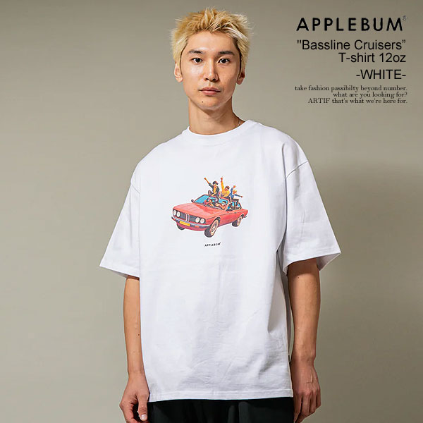 APPLEBUM（アップルバム） Tシャツ 