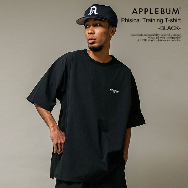 APPLEBUM（アップルバム） Tシャツ APPLEBUM Phisical Training T