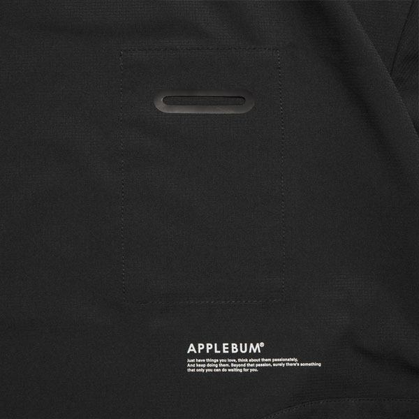 APPLEBUM（アップルバム） Tシャツ APPLEBUM Active Pocket T-shirt