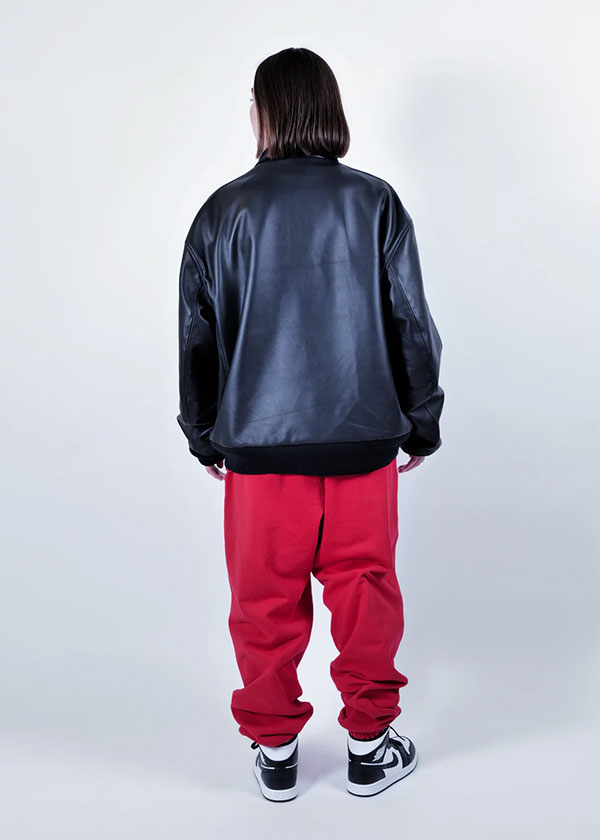 APPLEBUM（アップルバム） ジャケット APPLEBUM A-2 Leather Jacket