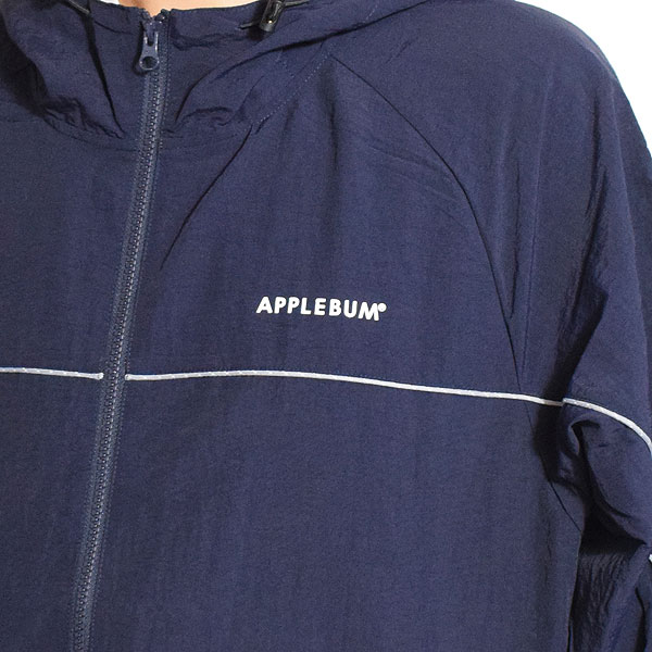 APPLEBUM（アップルバム） ジャケット APPLEBUM Nylon Track Jacket