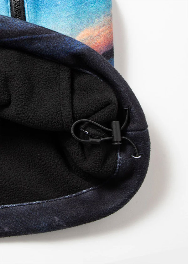 APPLEBUM（アップルバム） ジャケット “Summer Madness” Half Zip