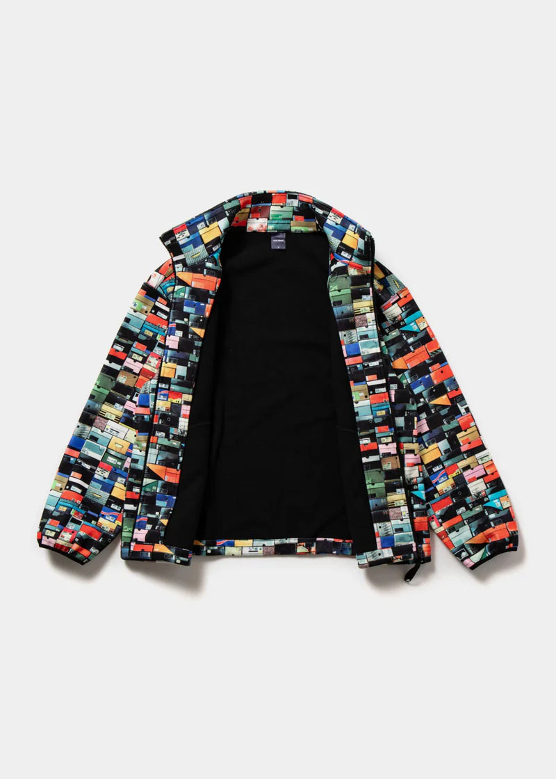 APPLEBUM（アップルバム） ジャケット “K.B.A.S.” Fleece Jacket