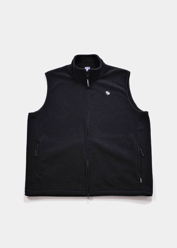 APPLEBUM（アップルバム） ベスト APPLEBUM Fleece Vest メンズ 