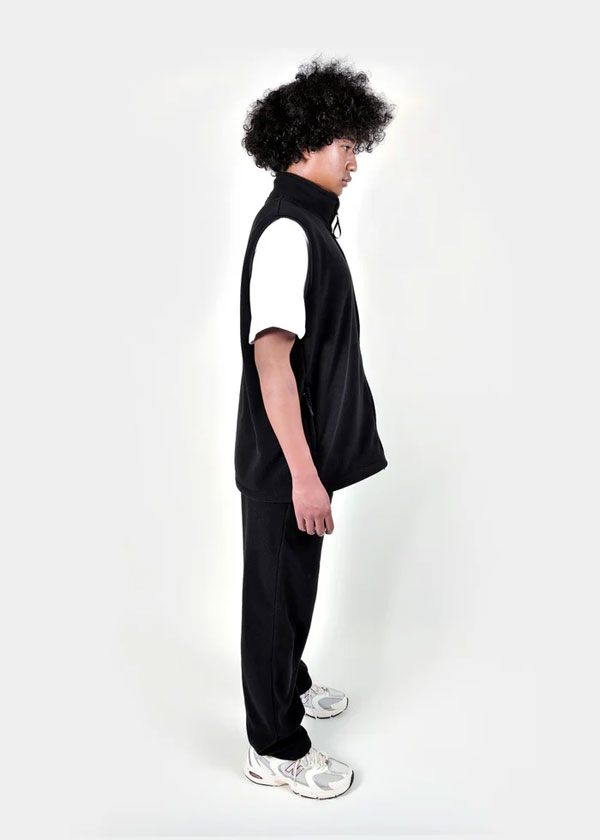 APPLEBUM（アップルバム） ベスト APPLEBUM Fleece Vest メンズ