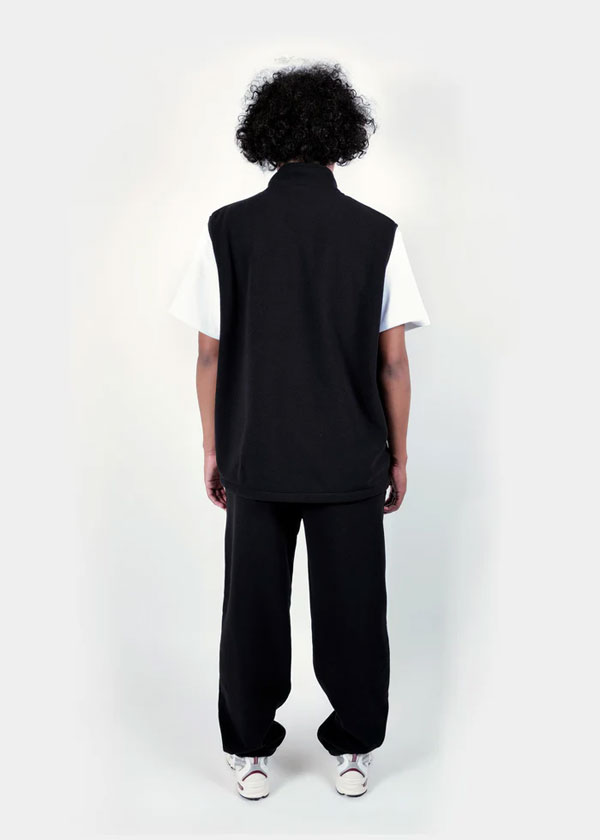 APPLEBUM（アップルバム） ベスト APPLEBUM Fleece Vest メンズ 
