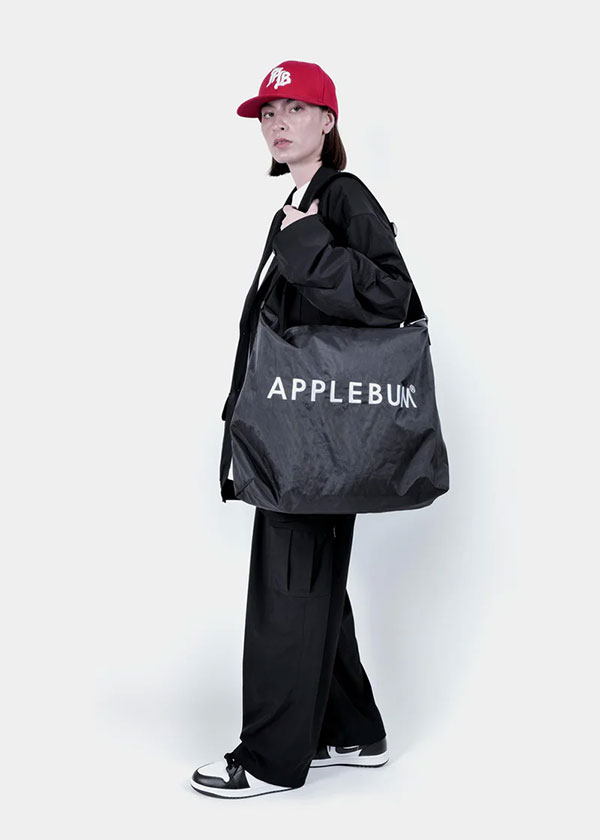 APPLEBUM（アップルバム） ショルダーバッグ (X-Pac) Big Shoulder Bag