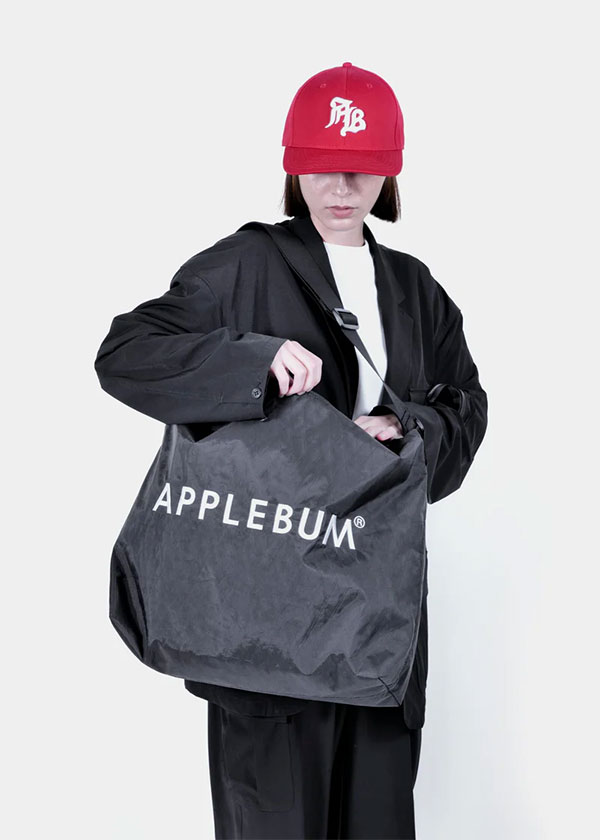 APPLEBUM（アップルバム） ショルダーバッグ (X-Pac) Big Shoulder Bag