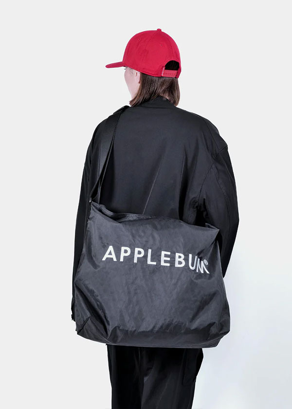 APPLEBUM（アップルバム） ショルダーバッグ (X-Pac) Big Shoulder Bag