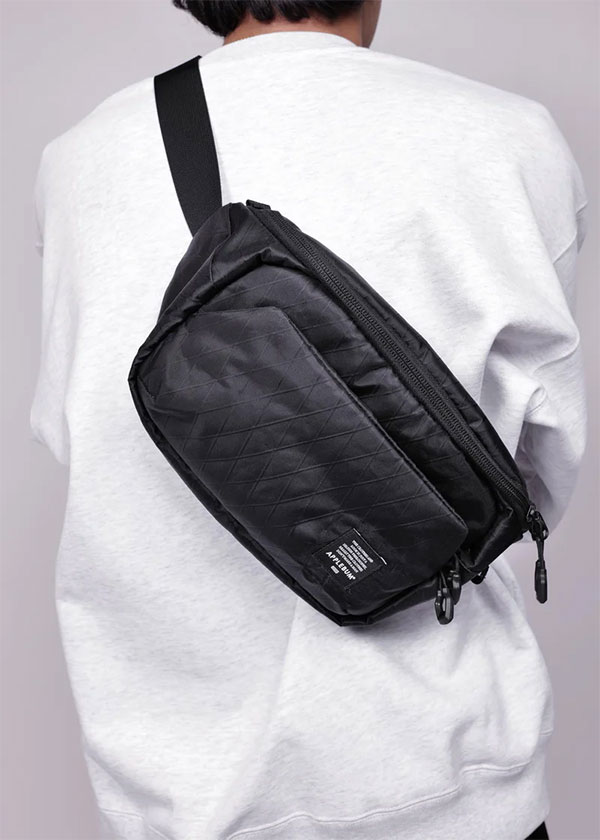 APPLEBUM（アップルバム） ウェストバッグ (X-Pac) Waist Bag メンズ